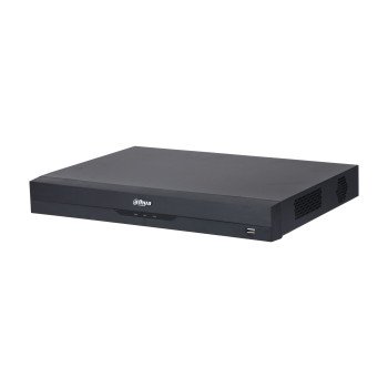 IP kamerų įrašymo įrenginys NVR4208-EI, 2 HDD, 8 kan., WizSense