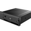 Mobilus 4 kanalų, įrašymo įrenginys MNVR4104-GFWI, POE 1/2 HDD AI