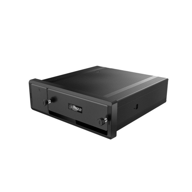 Mobilus 4 kanalų, įrašymo įrenginys MNVR4104-GFWI, POE 1/2 HDD AI