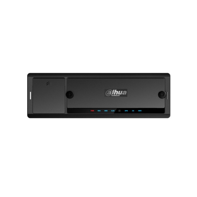 Mobilus 4 kanalų, įrašymo įrenginys MNVR4104-GFWI, POE 1/2 HDD AI