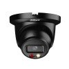 IP kamera IPC-HDW2449TM-S-IL, 4MP, 2.8 mm, IR 30 m, dual illumination, Lite AI, juoda