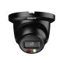 IP kamera IPC-HDW2449TM-S-IL, 4MP, 2.8 mm, IR 30 m, dual illumination, Lite AI, juoda