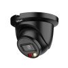 IP kamera IPC-HDW2449TM-S-IL, 4MP, 2.8 mm, IR 30 m, dual illumination, Lite AI, juoda