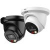 IP kamera IPC-HDW2449TM-S-IL, 4MP, 2.8 mm, IR 30 m, dual illumination, Lite AI, juoda