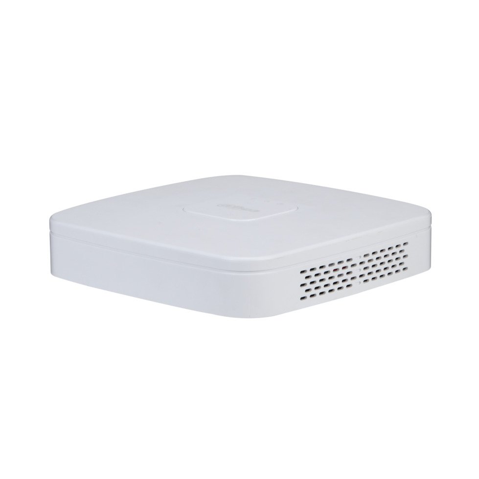 Įrašymo įrenginys NVR2104-4KS3, 4kan., 1HDD, 1U