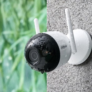 WiFi kamera F4C-PV, 4Mp, IR30m, 2.8mm, PIR žmogaus aptikimas