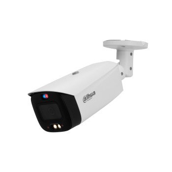 IP kamera 5 MP, 2.8 mm, su sirena ir švyturėliais IPC-HFW3549T1-AS-PV-S4