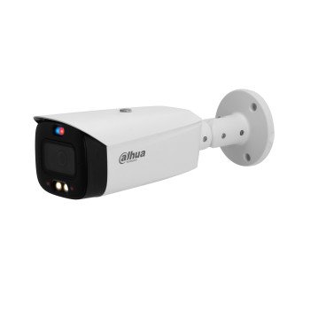 IP kamera 5 MP, 2.8 mm, su sirena ir švyturėliais IPC-HFW3549T1-AS-PV-S4