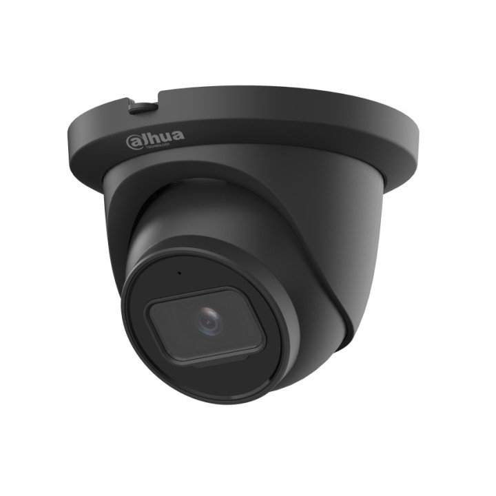 IP vaizdo kamera IPC-HDW5541TM-ASE-S3, AcuPick, 5 MP, 2.8 mm, IR 50m, juoda