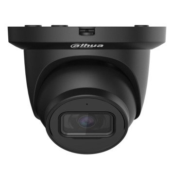 IP vaizdo kamera IPC-HDW5541TM-ASE-S3, AcuPick, 5 MP, 2.8 mm, IR 50m, juoda