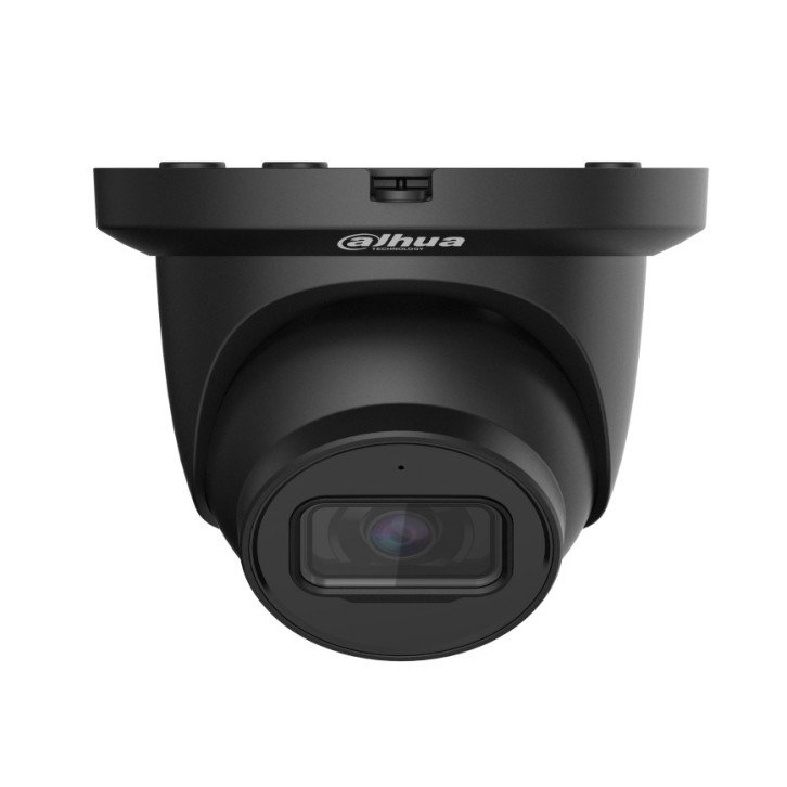 IP vaizdo kamera IPC-HDW5541TM-ASE-S3, AcuPick, 5 MP, 2.8 mm, IR 50m, juoda