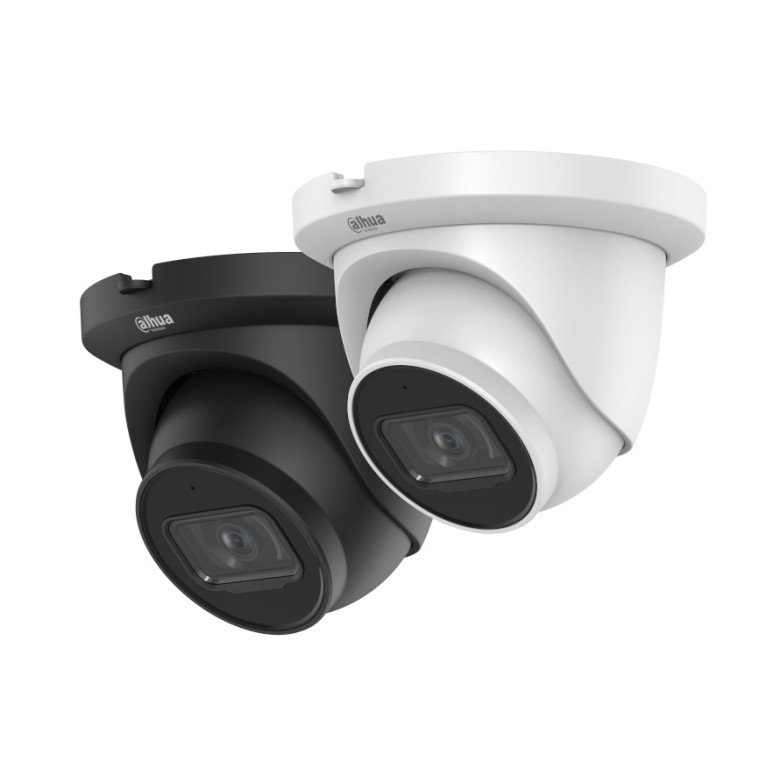 IP vaizdo kamera IPC-HDW5541TM-ASE-S3, AcuPick, 5 MP, 2.8 mm, IR 50m, juoda