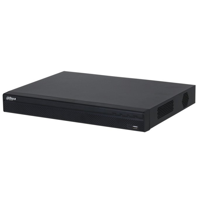 IP kamerų įrašymo įrenginys NVR4216-4KS3, 2 HDD, 16 kan. 1U