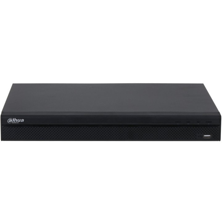 IP kamerų įrašymo įrenginys NVR4216-4KS3, 2 HDD, 16 kan. 1U