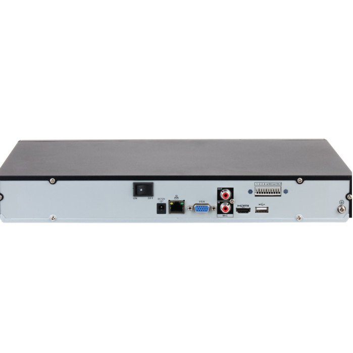 IP kamerų įrašymo įrenginys NVR4216-4KS3, 2 HDD, 16 kan. 1U