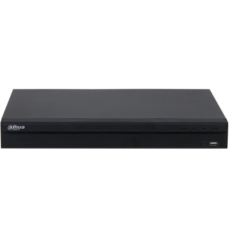 IP kamerų įrašymo įrenginys NVR4232-4KS3, 2 HDD, 32 kan. 1U