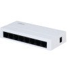 8 prievadų gigabit komutatorius PFS3008-8GT-L-V2, nevaldomas
