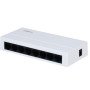 8 prievadų gigabit komutatorius PFS3008-8GT-L-V2, nevaldomas