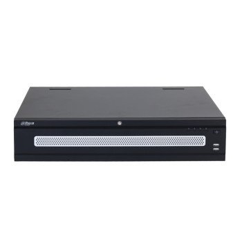 IP vaizdo kamerų įrašymo įrenginys NVR608H-64-XI, 8 HDD, 64 kan., 2U, AcuPick