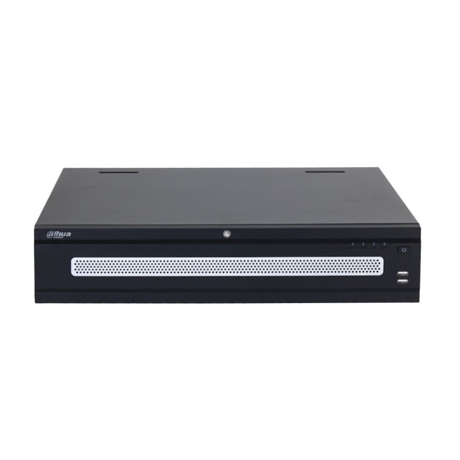 IP vaizdo kamerų įrašymo įrenginys NVR608H-64-XI, 8 HDD, 64 kan., 2U, AcuPick