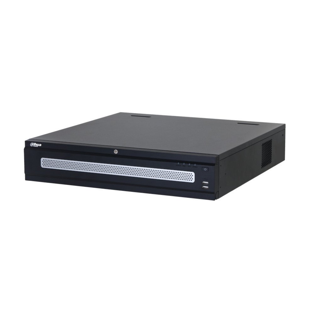 IP vaizdo kamerų įrašymo įrenginys NVR608H-64-XI, 8 HDD, 64 kan., 2U, AcuPick