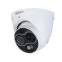 Termo kamera DF1241-B2F2-S2, 2 mm, 4MP + 256x192VoX, AI f-jos