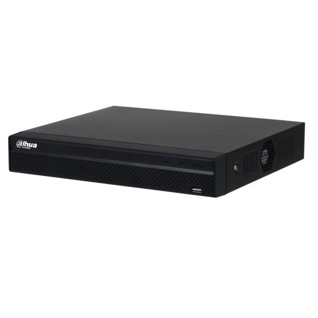 IP vaizdo kamerų įrašymo įrenginys NVR4108HS-8P-4KS3, 1 HDD, 8 kan., 8 PoE