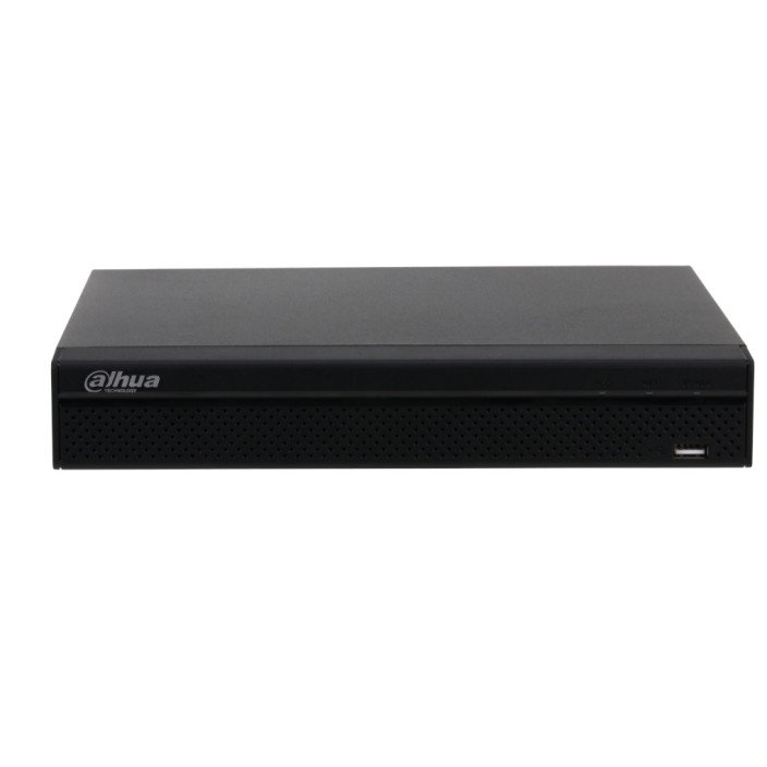 IP vaizdo kamerų įrašymo įrenginys NVR4108HS-8P-4KS3, 1 HDD, 8 kan., 8 PoE