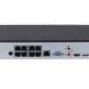 IP vaizdo kamerų įrašymo įrenginys NVR4108HS-8P-4KS3, 1 HDD, 8 kan., 8 PoE