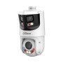 Valdoma Dual kamera SDT4E425-8P-GB-APV1 8MP+4MP 25x TiOC, IR 100m
