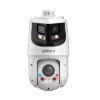 Valdoma Dual kamera SDT4E425-8P-GB-APV1 8MP+4MP 25x TiOC, IR 100m