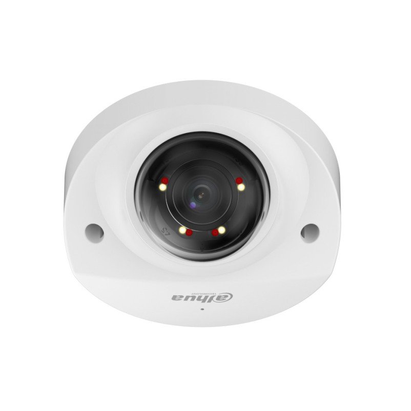 IP kamera IPC-HDBW2449F-AS-IL, 4Mp, IR 30 m, 2.8 mm, Lite AI