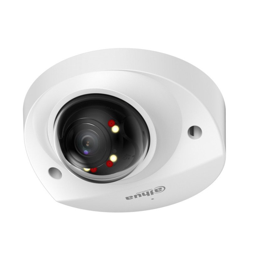 IP kamera IPC-HDBW2449F-AS-IL, 4Mp, IR 30 m, 2.8 mm, Lite AI