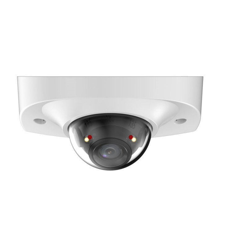 IP kamera IPC-HDBW2449F-AS-IL, 4Mp, IR 30 m, 2.8 mm, Lite AI