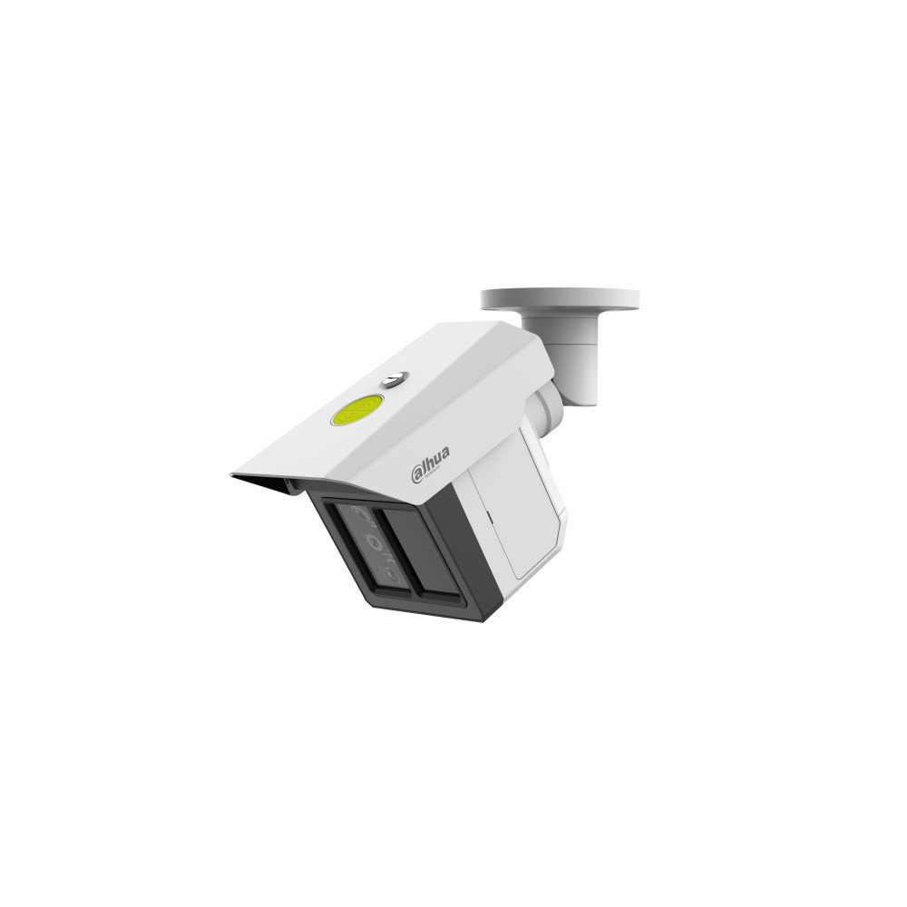 IPC-MFW5241T2-E3-ASE vaizdo kamera perimetro apsaugai, 3 × 2 MP trigubo matymo