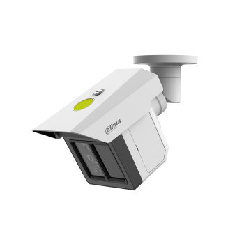 IPC-MFW5241T2-E3-ASE vaizdo kamera perimetro apsaugai, 3 × 2 MP trigubo matymo