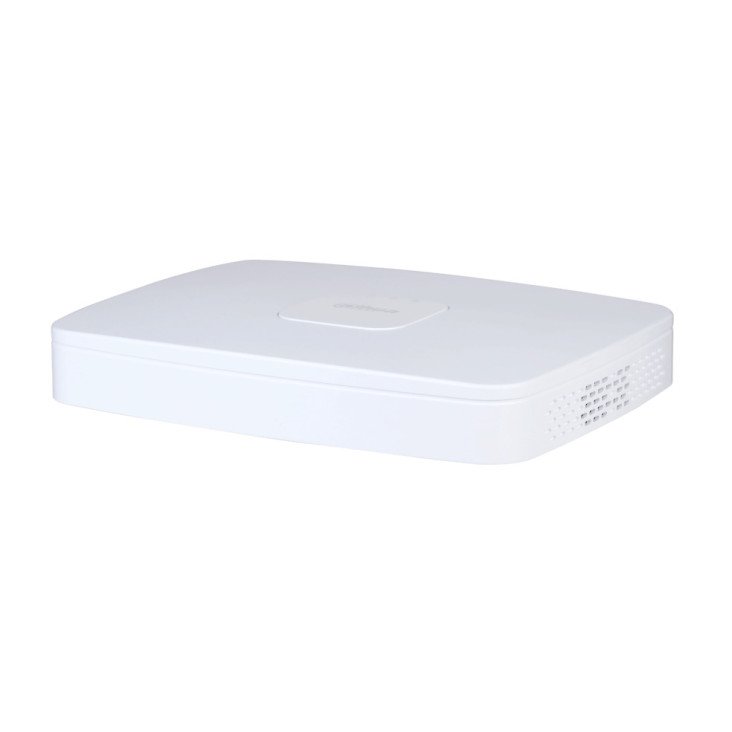 Įrašymo įrenginys NVR4108-8P-EI, 8 kan., 8PoE, 1U, Lite AI, 1 HDD