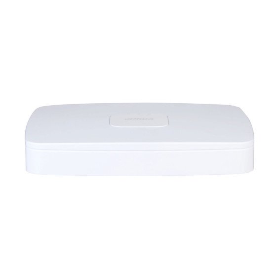 Įrašymo įrenginys NVR4108-8P-EI, 8 kan., 8PoE, 1U, Lite AI, 1 HDD