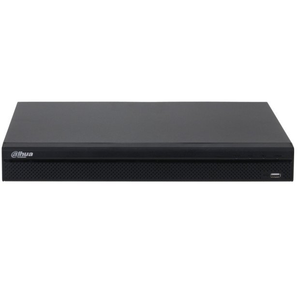 IP vaizdo kamerų įrašymo įrenginys NVR4208-8P-4KS3, 2 HDD, 8 kan., 8 PoE 1U