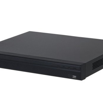 IP vaizdo kamerų įrašymo įrenginys NVR4208-8P-4KS3, 2 HDD, 8 kan., 8 PoE 1U