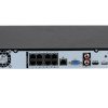 IP vaizdo kamerų įrašymo įrenginys NVR4208-8P-4KS3, 2 HDD, 8 kan., 8 PoE 1U