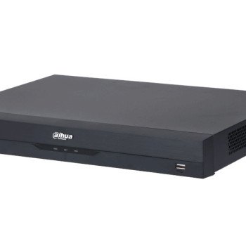 Įrašymo įrenginys NVR4232-EI, 32k, 2HDD, 1U, AI f-jos