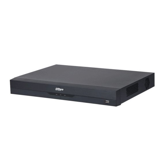 Įrašymo įrenginys NVR4232-EI, 32k, 2HDD, 1U, AI f-jos