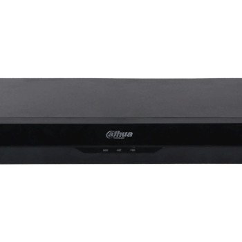 Įrašymo įrenginys NVR4232-EI, 32k, 2HDD, 1U, AI f-jos