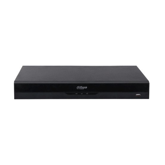 Įrašymo įrenginys NVR4232-EI, 32k, 2HDD, 1U, AI f-jos
