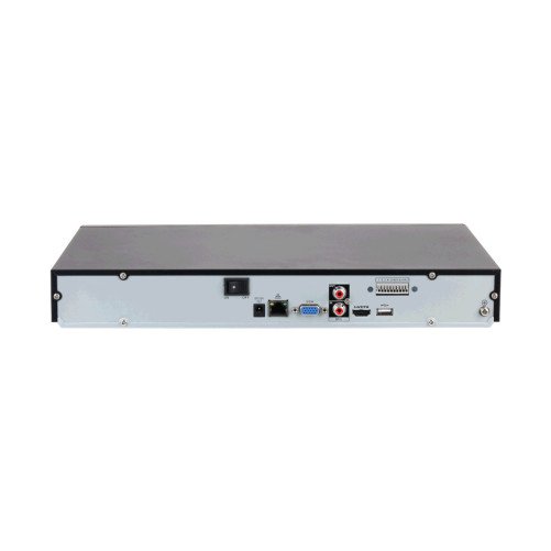 Įrašymo įrenginys NVR4232-EI, 32k, 2HDD, 1U, AI f-jos