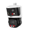 Valdoma panoraminė Dual kamera SDT3E410-8P-MB-A-PV1 8MP+4MP 10x TiOC, IR 70m