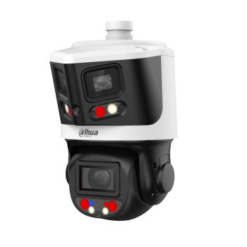 Valdoma panoraminė Dual kamera SDT3E410-8P-MB-A-PV1 8MP+4MP 10x TiOC, IR 70m