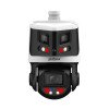 Valdoma panoraminė Dual kamera SDT3E410-8P-MB-A-PV1 8MP+4MP 10x TiOC, IR 70m