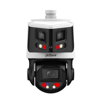 Valdoma panoraminė Dual kamera SDT3E410-8P-MB-A-PV1 8MP+4MP 10x TiOC, IR 70m